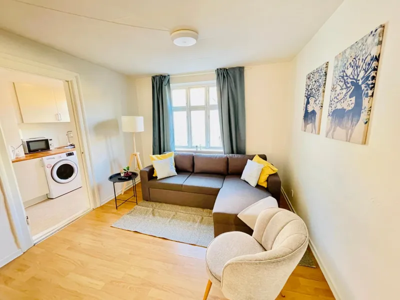 Billede 24 af aday - Reberbansgade Central Apartment
