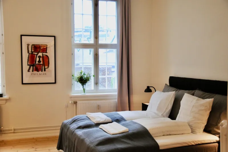 Billede 19 af Hotel  Apartment Mageløs 12