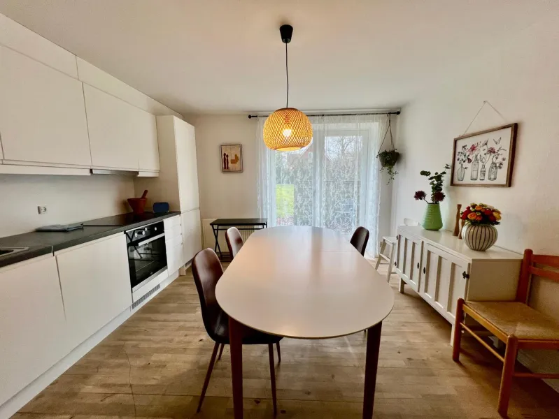 Billede 2 af 5 minute walk to LEGO house - 2 bedrooms 80m2 apartment with garden