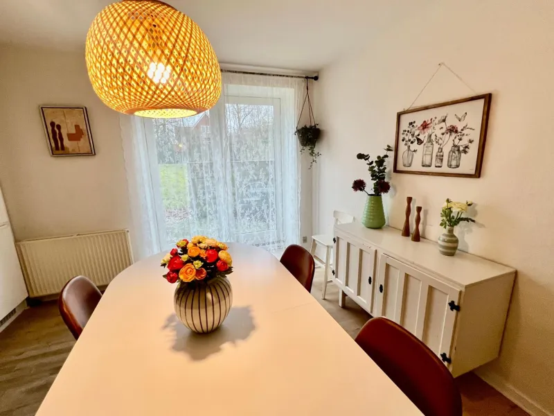 Billede 10 af 5 minute walk to LEGO house - 2 bedrooms 80m2 apartment with garden