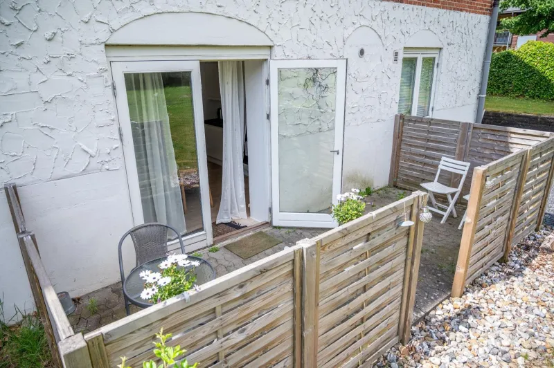 Billede 11 af 5 minute walk to LEGO house - 2 bedrooms 80m2 apartment with garden