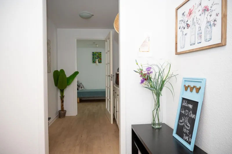 Billede 17 af 5 minute walk to LEGO house - 2 bedrooms 80m2 apartment with garden