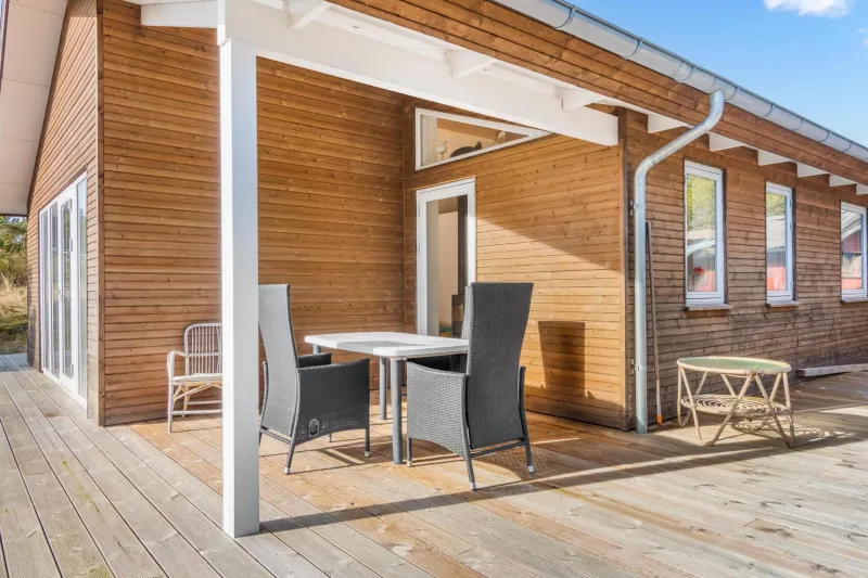 Billede 3 af Raabukvej 18 - Lovely, Newly Built Holiday Home