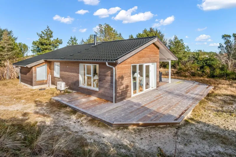 Billede 22 af Raabukvej 18 - Lovely, Newly Built Holiday Home