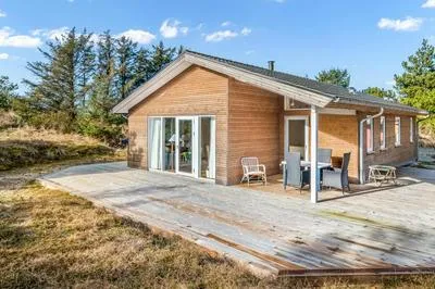 Billede 24 af Raabukvej 18 - Lovely, Newly Built Holiday Home