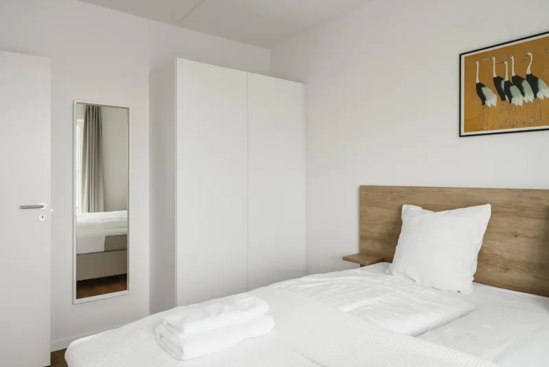 Billede 4 af Top-class 1-BR apartment in Odense - 338