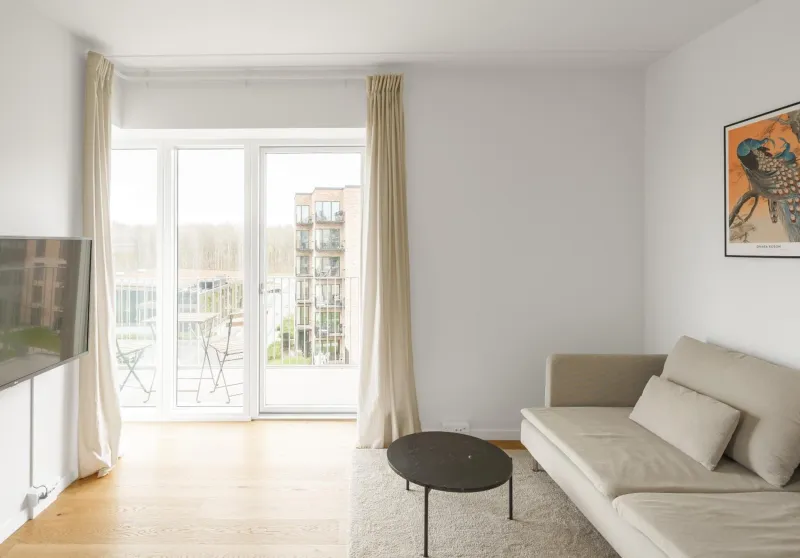 Billede 6 af Top-class 1-BR apartment in Odense - 338