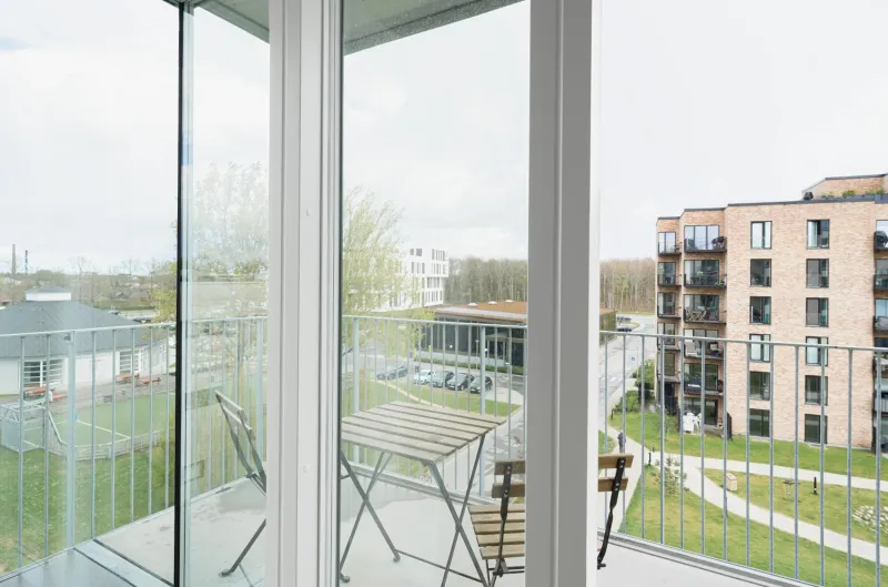 Billede 10 af Top-class 1-BR apartment in Odense - 338