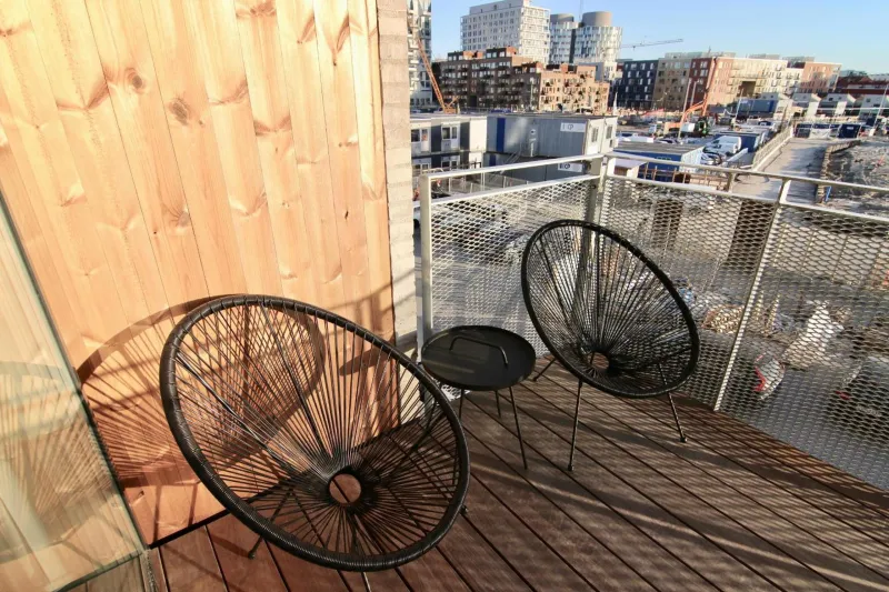 Billede 10 af Fantastic 3-bed wbalcony in North Harbour
