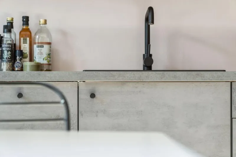 Billede 3 af Nyistandsat 1BR Lejlighed i Hjertet af Nørrebro
