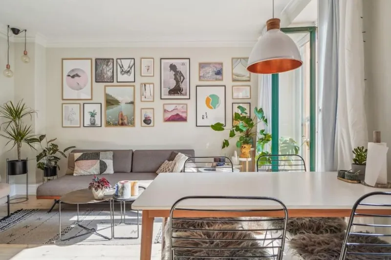 Billede 10 af Nyistandsat 1BR Lejlighed i Hjertet af Nørrebro