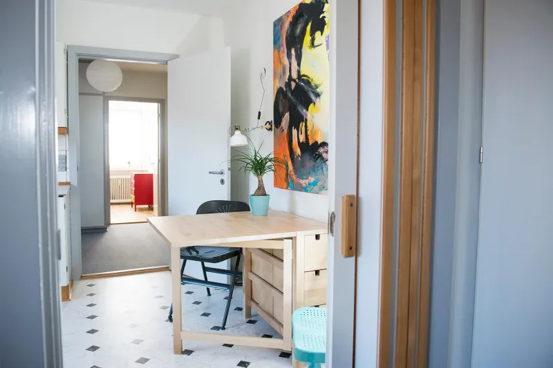 Billede 25 af Mølvangvej 2 Jelling Apartment