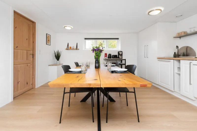 Billede 42 af Moderne & Fuldt udstyret lejlighed m.plads til 4