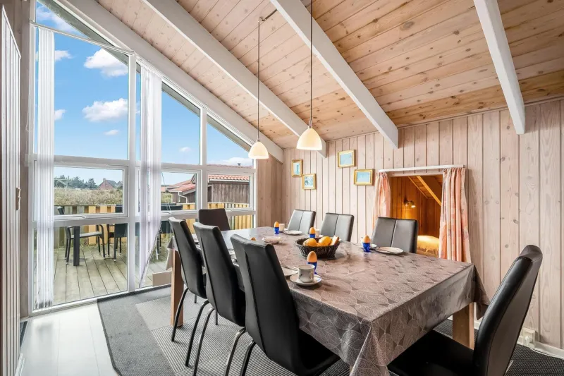 Billede 3 af Pool House With Spa And Sauna, 200 Meters From The North Sea