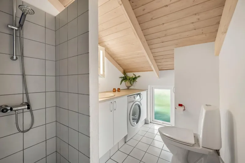 Billede 6 af Pool House With Spa And Sauna, 200 Meters From The North Sea