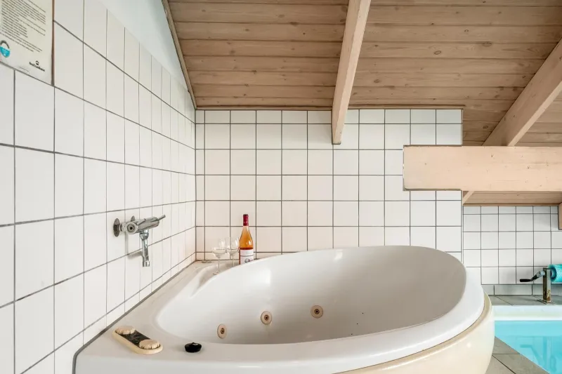 Billede 10 af Pool House With Spa And Sauna, 200 Meters From The North Sea
