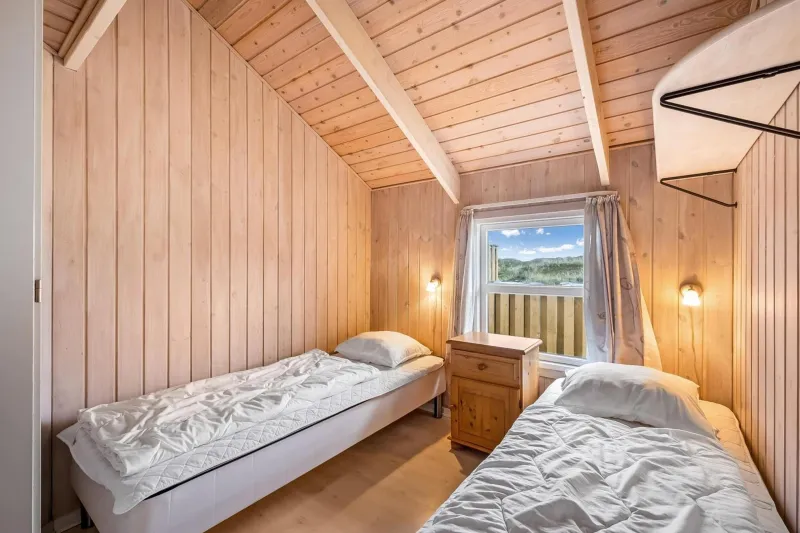 Billede 11 af Pool House With Spa And Sauna, 200 Meters From The North Sea