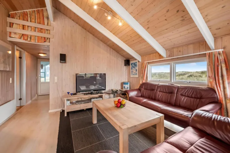 Billede 18 af Pool House With Spa And Sauna, 200 Meters From The North Sea