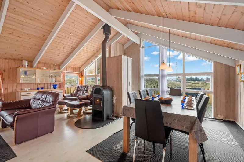 Billede 22 af Pool House With Spa And Sauna, 200 Meters From The North Sea