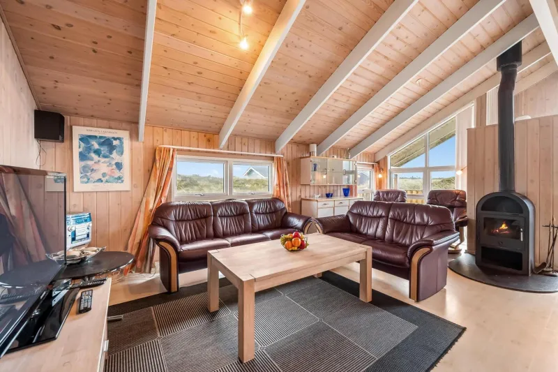 Billede 23 af Pool House With Spa And Sauna, 200 Meters From The North Sea
