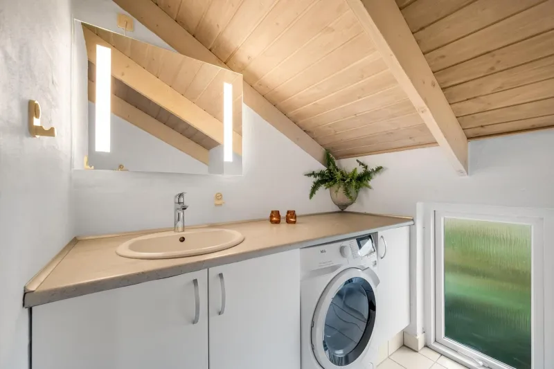 Billede 27 af Pool House With Spa And Sauna, 200 Meters From The North Sea