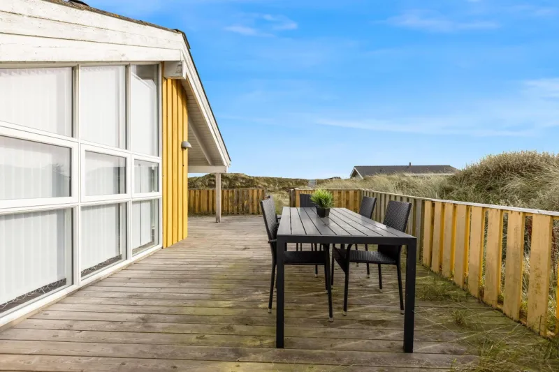 Billede 31 af Pool House With Spa And Sauna, 200 Meters From The North Sea