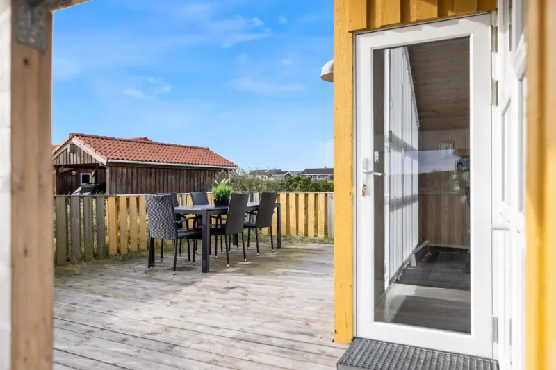 Billede 32 af Pool House With Spa And Sauna, 200 Meters From The North Sea