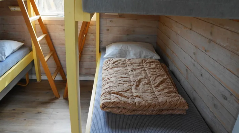 Billede 7 af U3z Aalborg Hytteø - Hostel