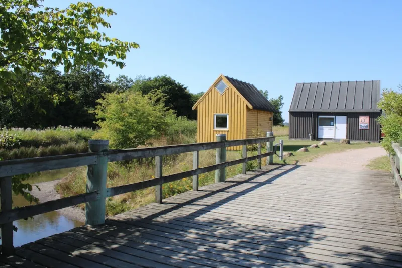 Billede 9 af U3z Aalborg Hytteø - Hostel
