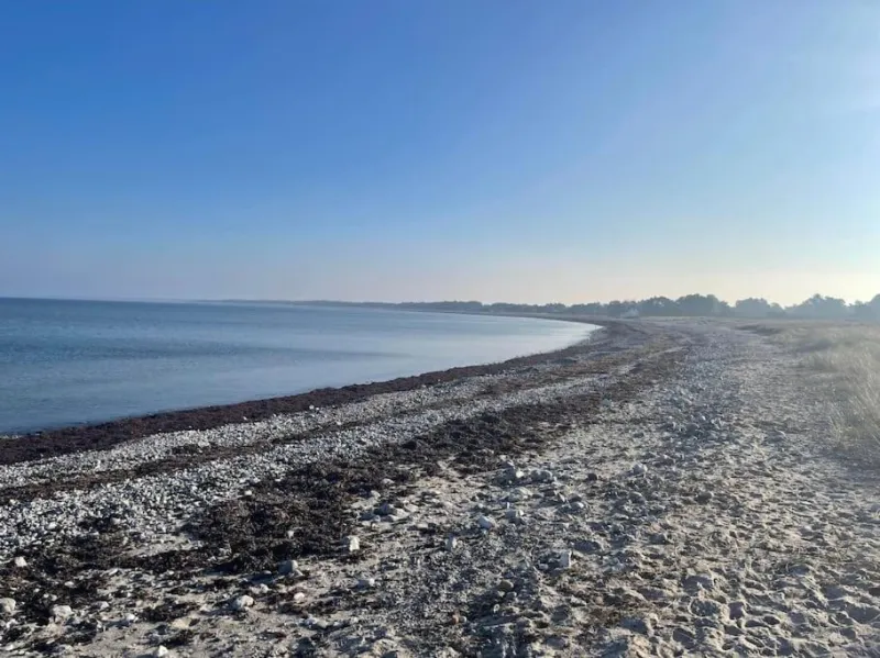 Billede 9 af Hyggeligt og lyst feriehus nær stranden i Klint