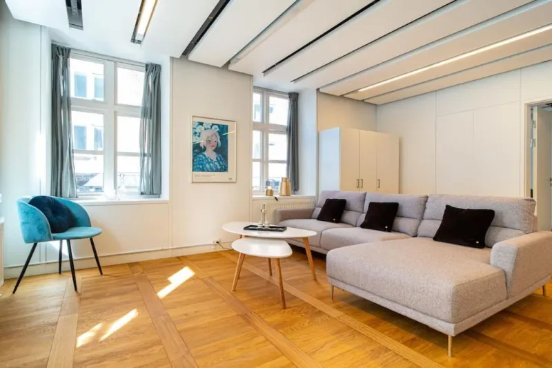 Billede 22 af 120m2 near Culture Icons - Historic Fredericiagade