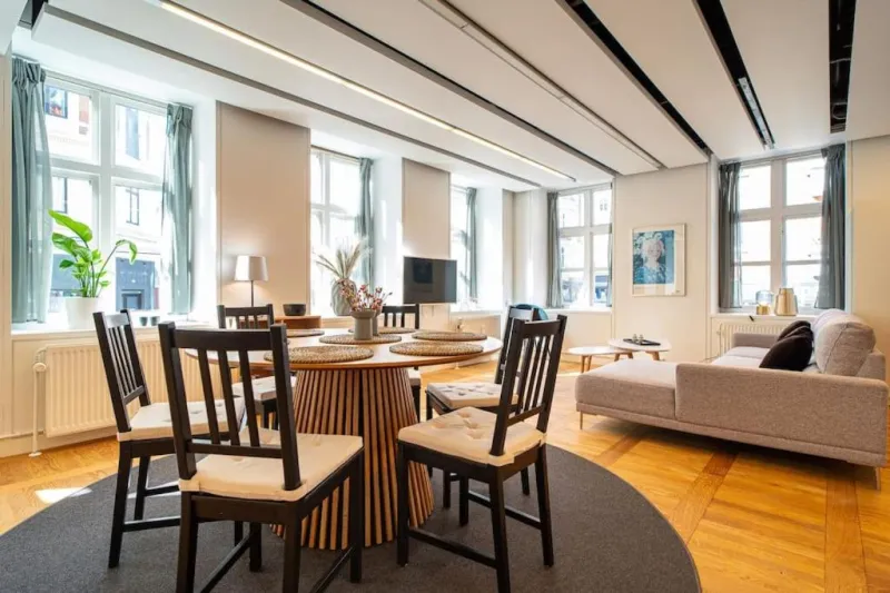 Billede 35 af 120m2 near Culture Icons - Historic Fredericiagade