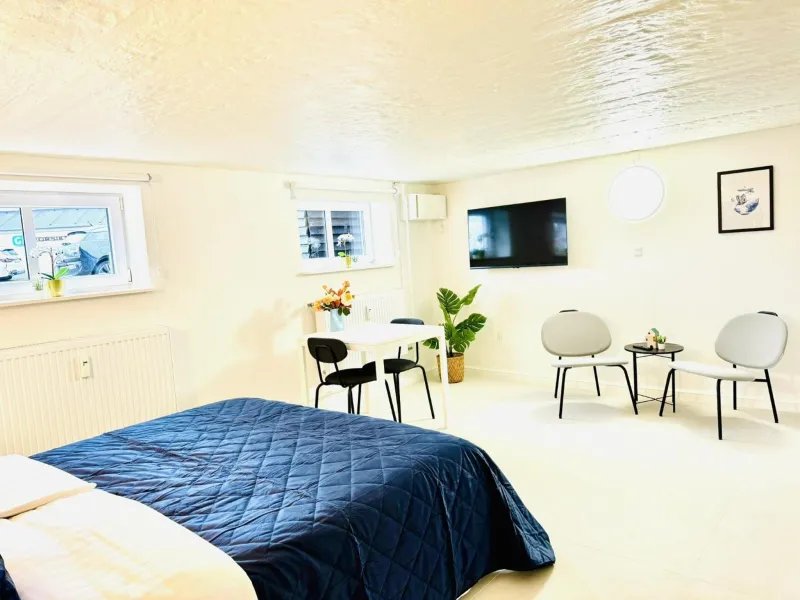 Billede 3 af aday - Blue Water Studio Apartment with public Parking