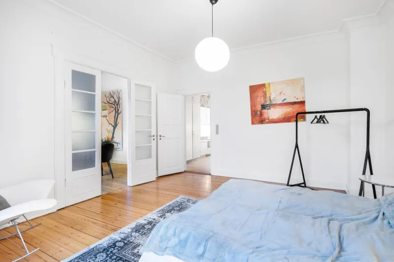 Billede 4 af Come Stay - With Family or Friends in the heart of Aarhus