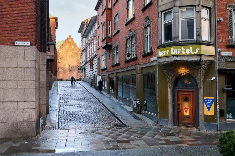 Billede 5 af Come Stay - With Family or Friends in the heart of Aarhus