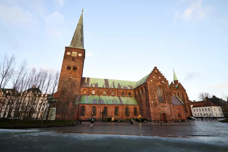 Billede 6 af Come Stay - With Family or Friends in the heart of Aarhus