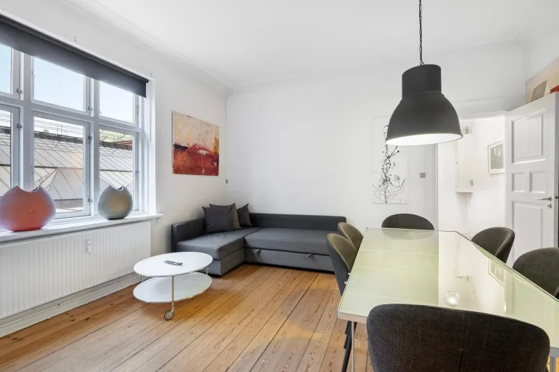 Billede 9 af Come Stay - With Family or Friends in the heart of Aarhus