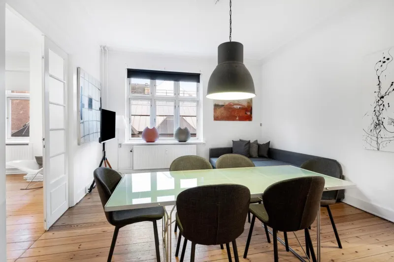 Billede 11 af Come Stay - With Family or Friends in the heart of Aarhus