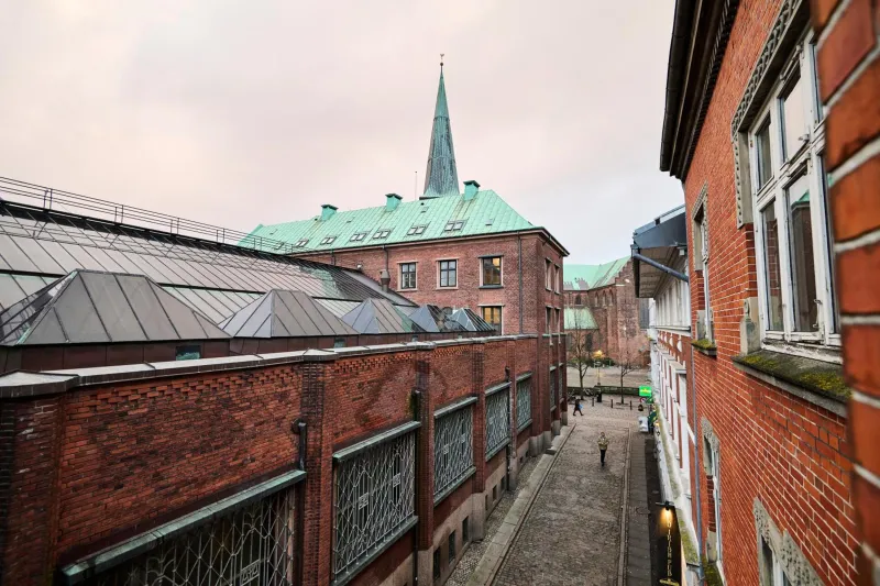 Billede 13 af Come Stay - With Family or Friends in the heart of Aarhus