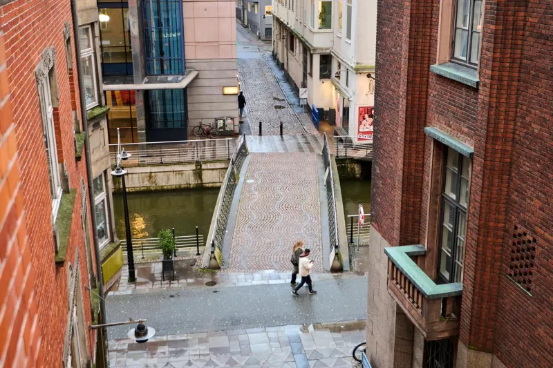 Billede 14 af Come Stay - With Family or Friends in the heart of Aarhus