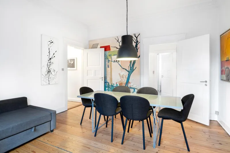 Billede 16 af Come Stay - With Family or Friends in the heart of Aarhus