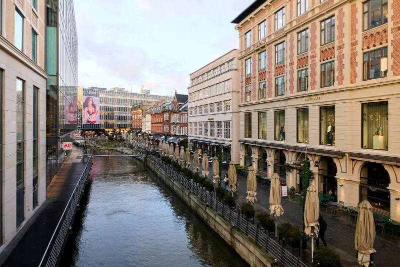 Billede 21 af Come Stay - With Family or Friends in the heart of Aarhus