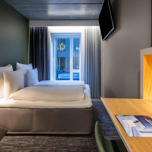 Billede 3 af Comwell Copenhagen Portside Dolce by Wyndham