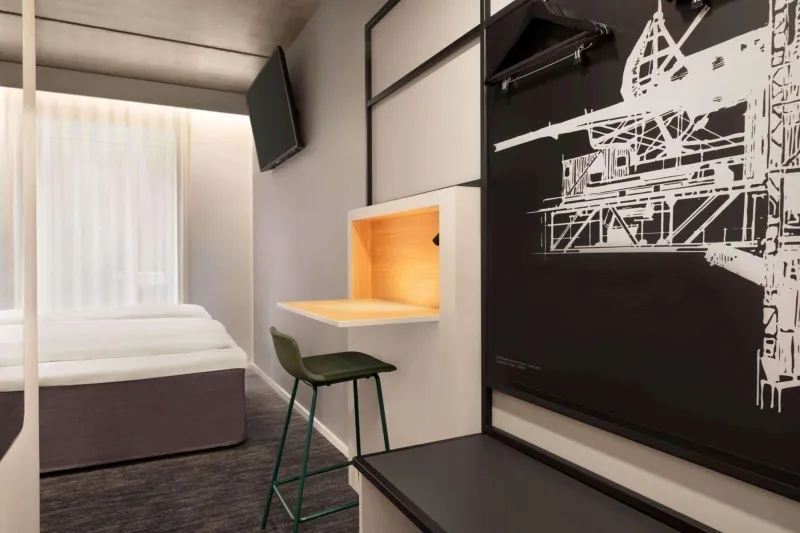 Billede 125 af Comwell Copenhagen Portside Dolce by Wyndham