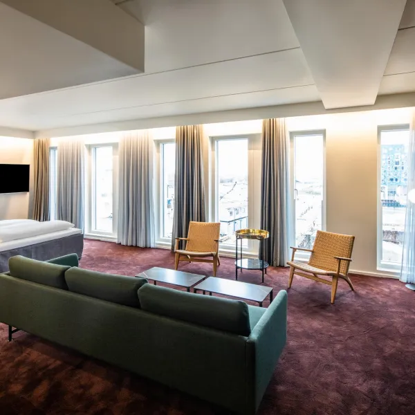 Billede 16 af Comwell Copenhagen Portside Dolce by Wyndham