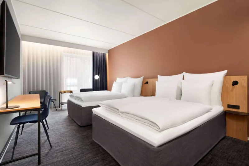 Billede 31 af Comwell Copenhagen Portside Dolce by Wyndham