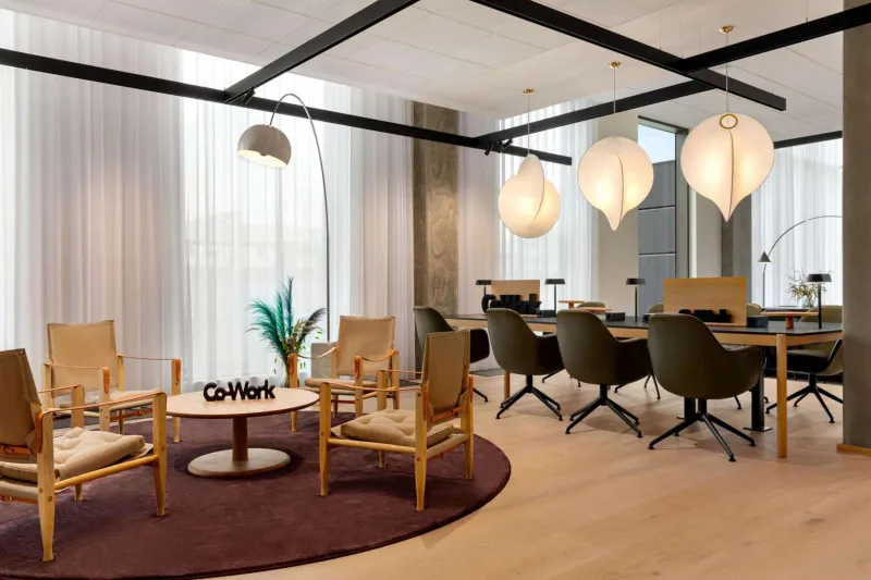 Billede 77 af Comwell Copenhagen Portside Dolce by Wyndham