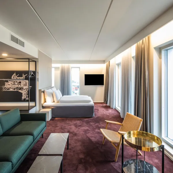 Billede 93 af Comwell Copenhagen Portside Dolce by Wyndham