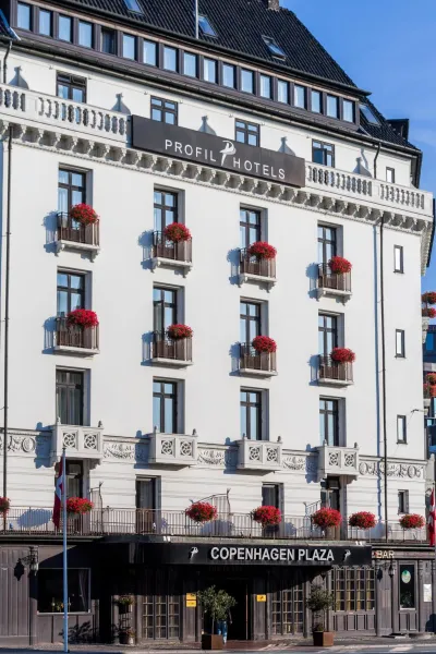 Billede 22 af ProfilHotels Copenhagen Plaza