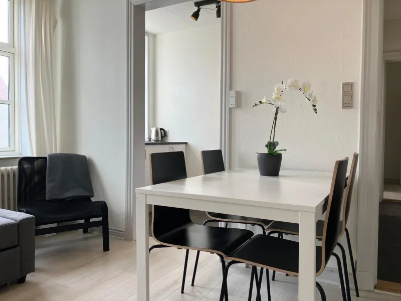 Billede 2 af Three Bedroom Apartment In Kolding, Udsigten 4,